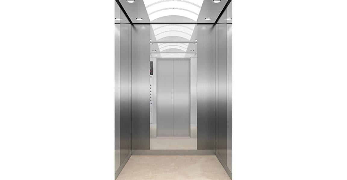 METIS-CR1 Пассажирские лифты