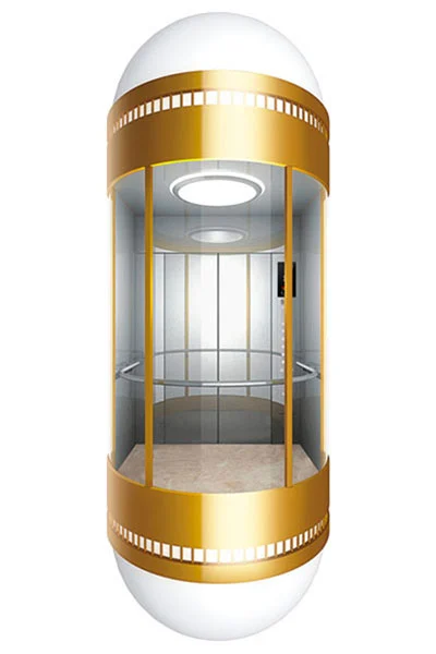 BUILDINGEYE-JO Панорамные лифты