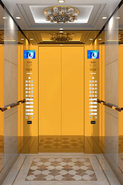 JOYMORE-7 Пассажирский лифт
