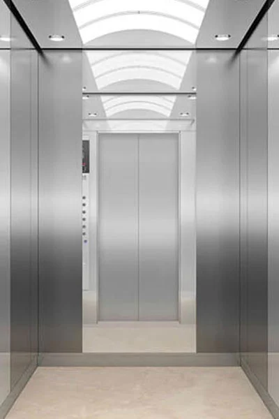 METIS-CR Пассажирские лифты